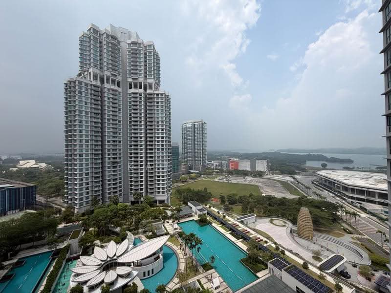 Condominium for Sale at Teega Residences - Kate Tee - Exterior - PropertyGuru.com.my