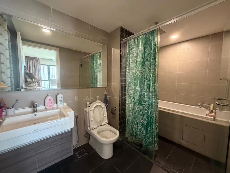 Condominium for Sale at Teega Residences - Kate Tee - Bathroom - PropertyGuru.com.my