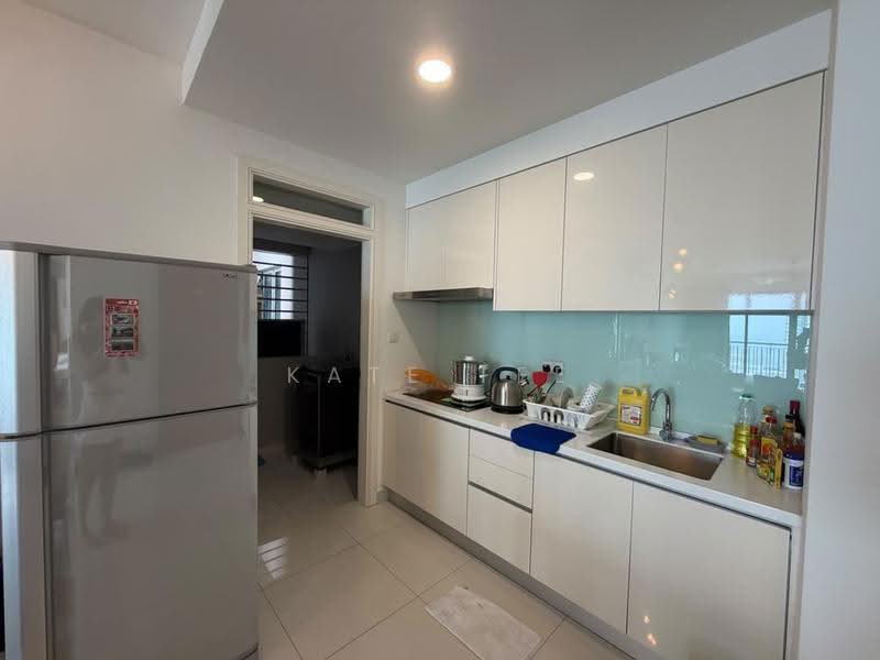 Condominium for Sale at Teega Residences - Kate Tee - Kitchen - PropertyGuru.com.my