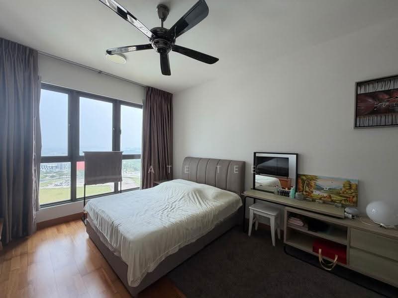Condominium for Sale at Teega Residences - Kate Tee - Bedroom - PropertyGuru.com.my
