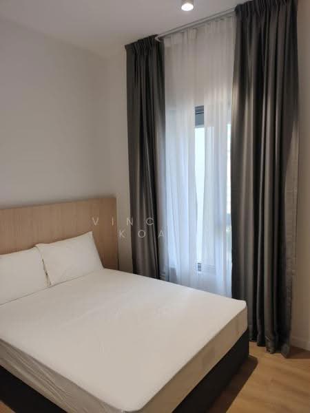 Service Residence for Sale at The Meg Serviced Residence - Vincent Koay - Bedroom - PropertyGuru.com.my