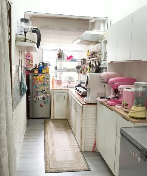 2-storey Terraced House for Sale in Taman Cahaya Masai (Pasir Gudang) - Stella Chia - Kitchen - PropertyGuru.com.my