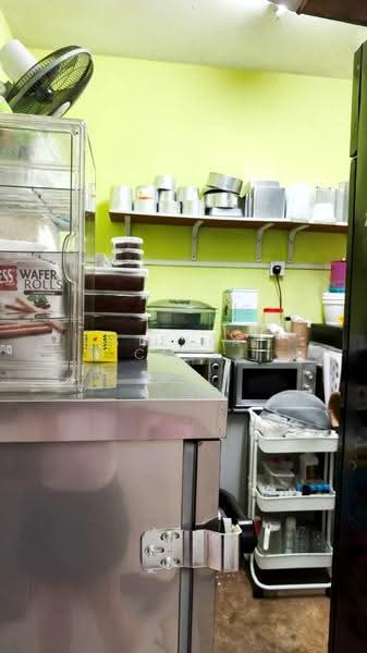 2-storey Terraced House for Sale in Taman Cahaya Masai (Pasir Gudang) - Stella Chia - Kitchen - PropertyGuru.com.my