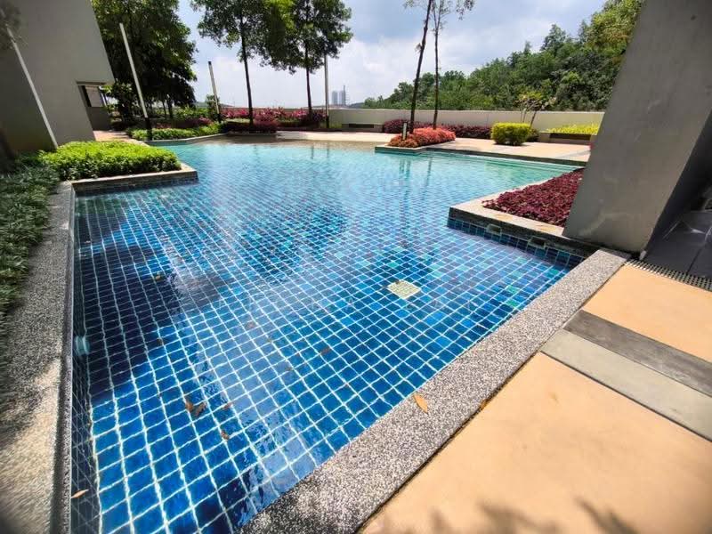 Service Residence for Sale at Meridin Suites @ The Meridin - Fiona Lai - Pool - PropertyGuru.com.my