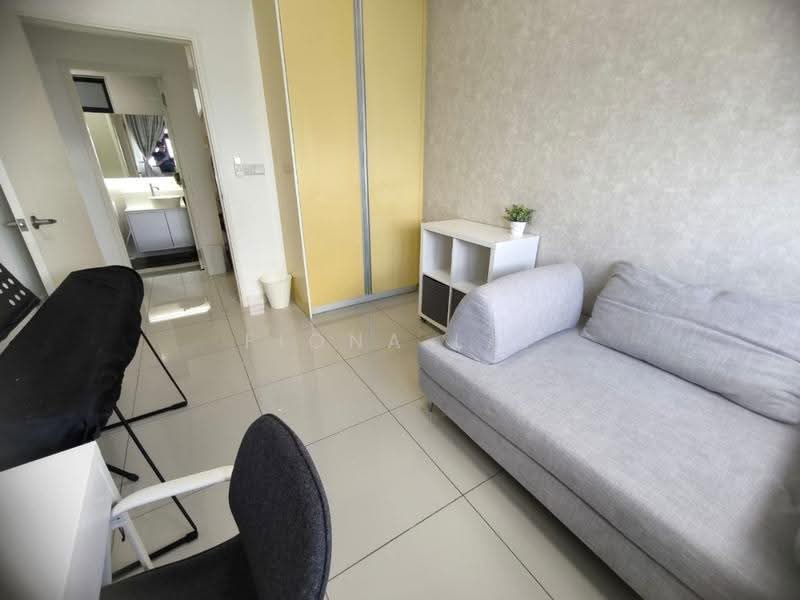 Service Residence for Sale at Meridin Suites @ The Meridin - Fiona Lai - Living Room - PropertyGuru.com.my