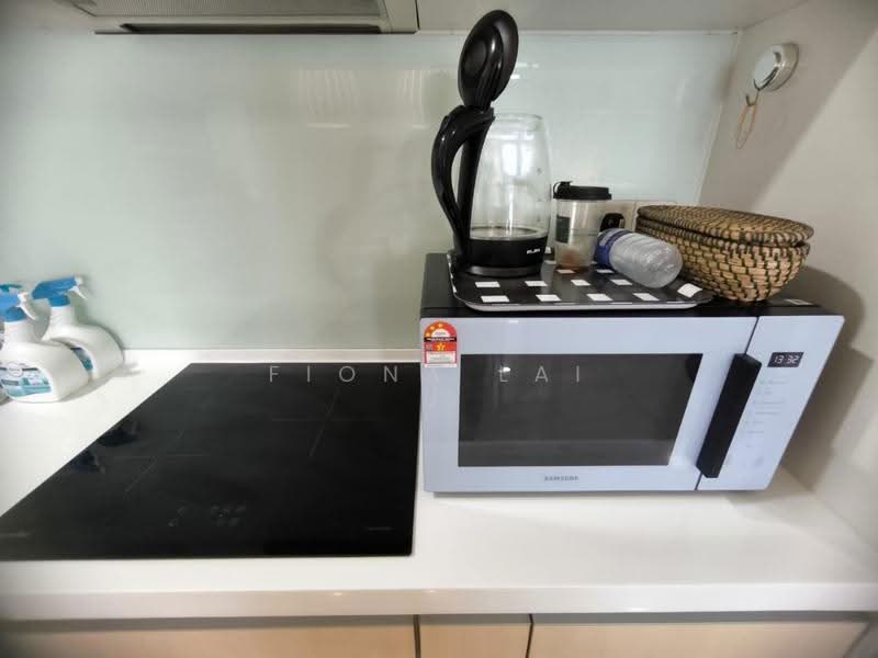 Service Residence for Sale at Meridin Suites @ The Meridin - Fiona Lai - Kitchen - PropertyGuru.com.my
