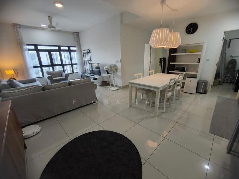 Service Residence for Sale at Meridin Suites @ The Meridin - Fiona Lai - Living Room - PropertyGuru.com.my