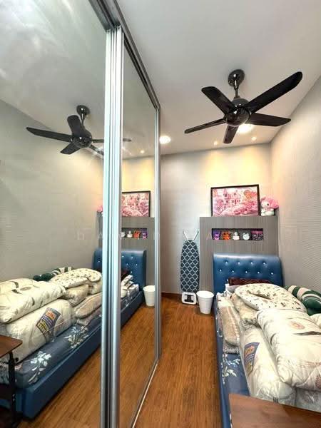 Condominium for Rent at Boulevard Serviced Apartment - David Lao - Bedroom - PropertyGuru.com.my