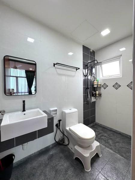 Condominium for Rent at Boulevard Serviced Apartment - David Lao - Bathroom - PropertyGuru.com.my