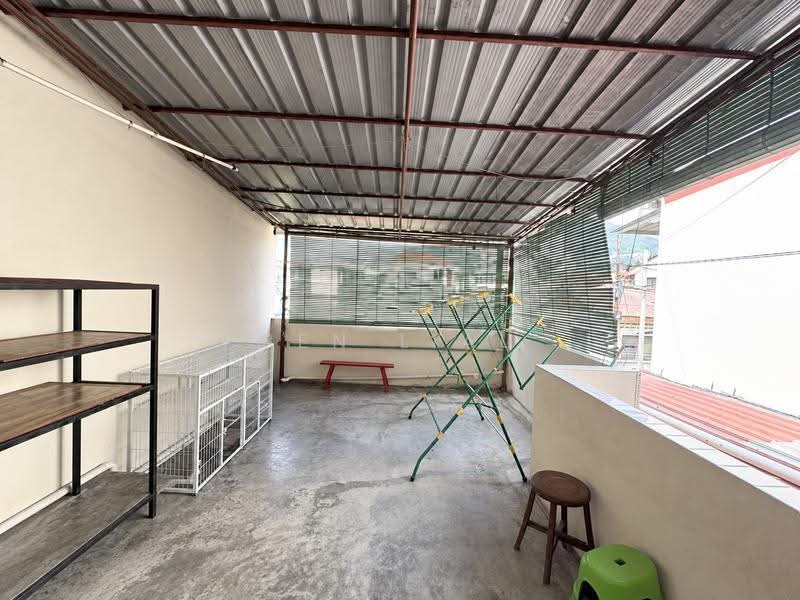 Rumah Teres untuk Dijual di Island Glades (Jelutong) - Ben Liau - PropertyGuru.com.my