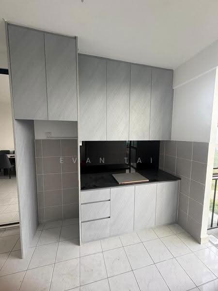 Rumah Flat untuk Disewa di PR1MA @ LARKIN INDAH - Evan Tai - Kitchen - PropertyGuru.com.my