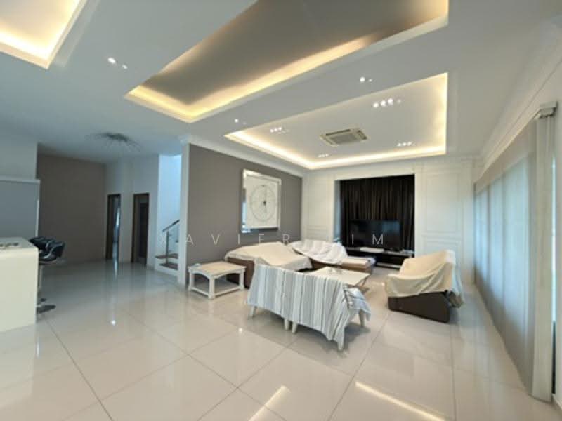 Bungalow House for Sale in Nilai (Negeri Sembilan) - Xavier Lim - Living Room - PropertyGuru.com.my