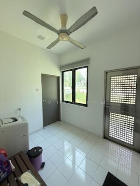 Bungalow House for Sale in Nilai (Negeri Sembilan) - Xavier Lim - Laundry Area - PropertyGuru.com.my