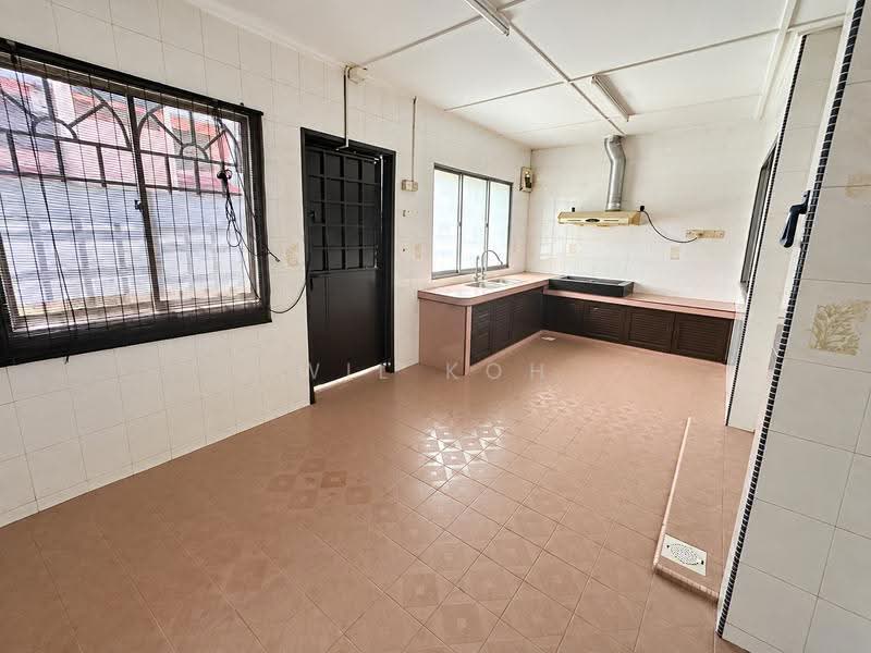 2-storey Terraced House for Sale in Taman Kajang Jaya (Kajang) - Wil Koh - Kitchen - PropertyGuru.com.my