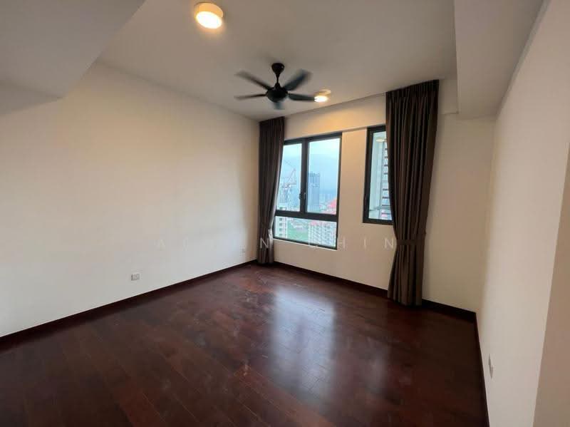 Condominium for Rent at Agile Mont Kiara - Alvan Chin - Living Room - PropertyGuru.com.my