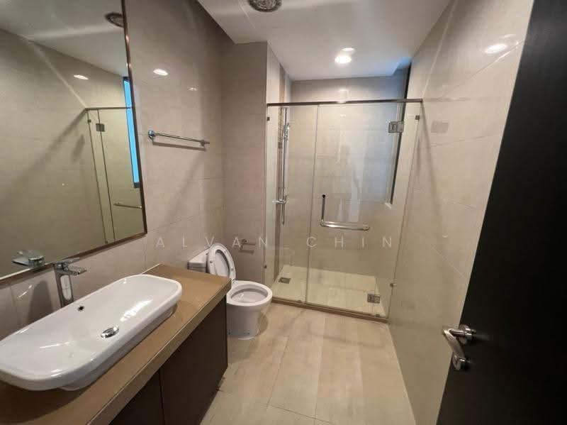 Condominium for Rent at Agile Mont Kiara - Alvan Chin - Bathroom - PropertyGuru.com.my