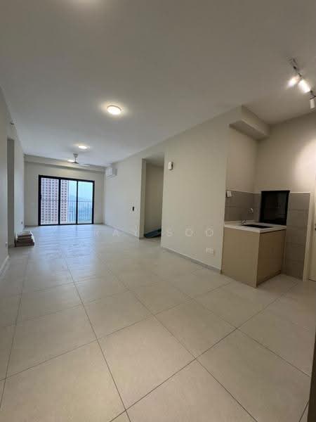 Condominium for Rent at D'Terra Residences - Ray Soo - Living Room - PropertyGuru.com.my