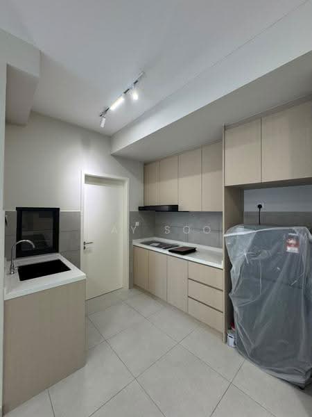Condominium for Rent at D'Terra Residences - Ray Soo - Kitchen - PropertyGuru.com.my