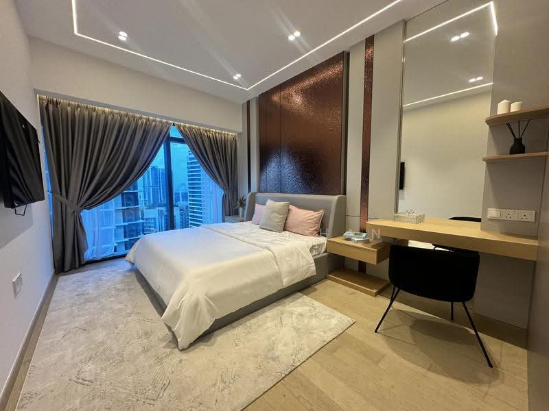Service Residence for Sale at Eaton Residence - Zakee Chan - Bedroom - PropertyGuru.com.my