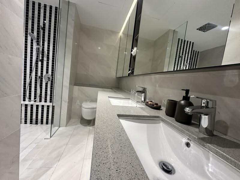 Service Residence for Sale at Eaton Residence - Zakee Chan - Bathroom - PropertyGuru.com.my