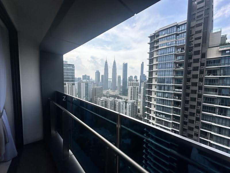Service Residence for Sale at Eaton Residence - Zakee Chan - Balcony - PropertyGuru.com.my