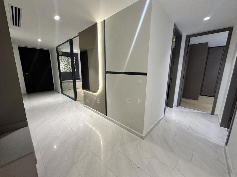 Service Residence for Sale at Eaton Residence - Zakee Chan - Entrance - PropertyGuru.com.my