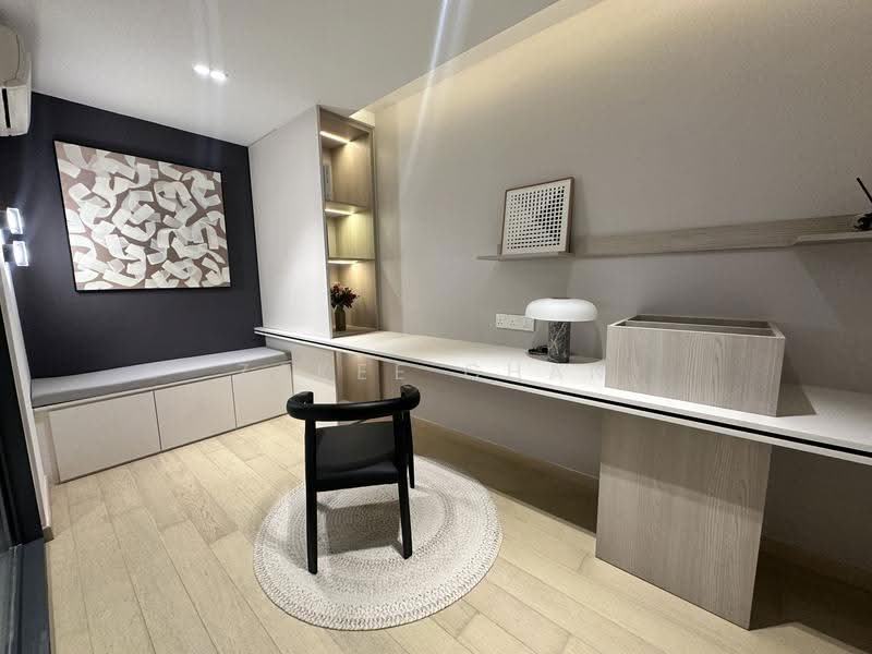 Service Residence for Sale at Eaton Residence - Zakee Chan - Study - PropertyGuru.com.my