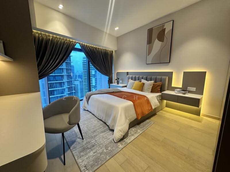 Service Residence for Sale at Eaton Residence - Zakee Chan - Bedroom - PropertyGuru.com.my