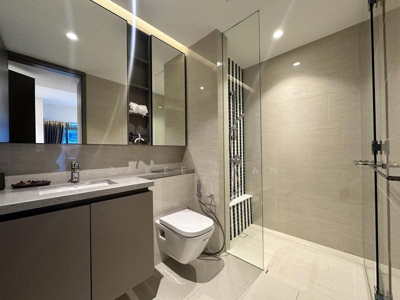 Service Residence for Sale at Eaton Residence - Zakee Chan - Bathroom - PropertyGuru.com.my