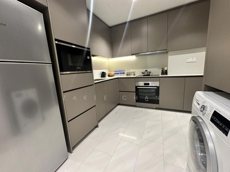 Service Residence for Sale at Eaton Residence - Zakee Chan - Kitchen - PropertyGuru.com.my