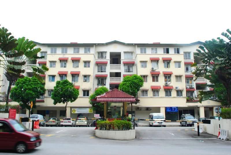 Pangsapuri untuk Dijual di Apartment Bayu - Yasmin Sulaiman - Exterior - PropertyGuru.com.my