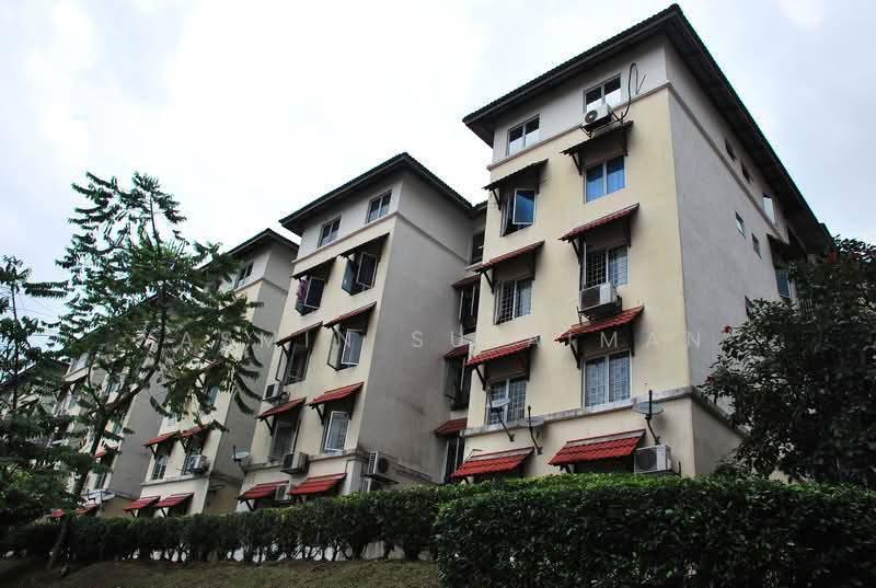 Pangsapuri untuk Dijual di Apartment Bayu - Yasmin Sulaiman - Exterior - PropertyGuru.com.my