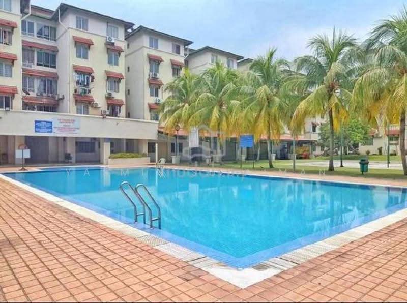Pangsapuri untuk Dijual di Apartment Bayu - Yasmin Sulaiman - Exterior - PropertyGuru.com.my
