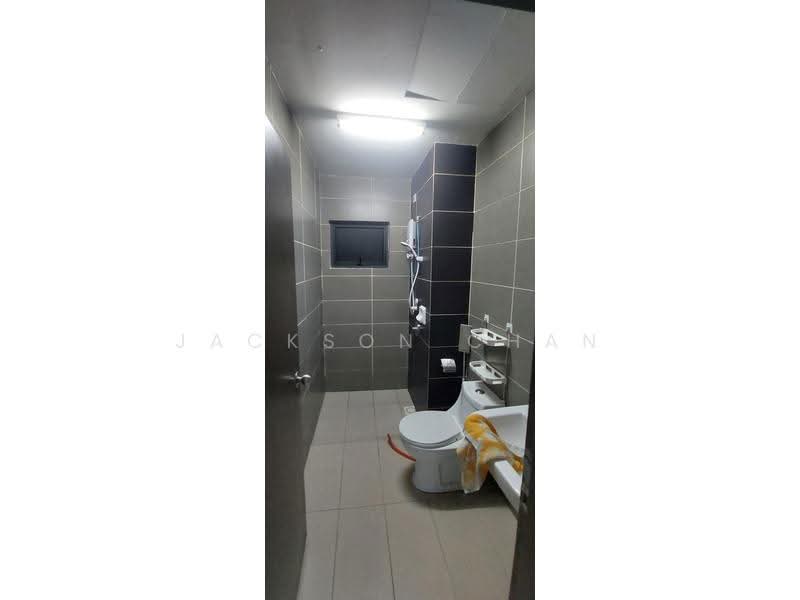 Kondominium untuk Disewa di The Henge - Jackson Chan - Bathroom - PropertyGuru.com.my