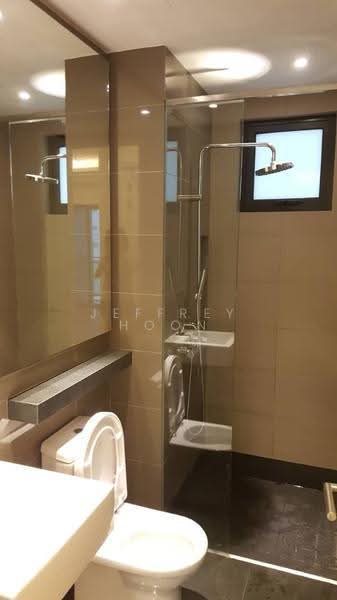Kediaman Servis untuk Disewa di Residency V - Jeffrey Hoon - Bathroom - PropertyGuru.com.my