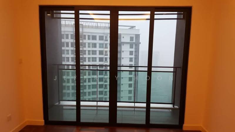 Kediaman Servis untuk Disewa di Residency V - Jeffrey Hoon - Balcony - PropertyGuru.com.my