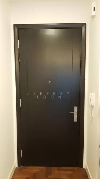 Kediaman Servis untuk Disewa di Residency V - Jeffrey Hoon - Entrance - PropertyGuru.com.my