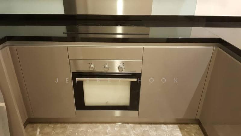Kediaman Servis untuk Disewa di Residency V - Jeffrey Hoon - Kitchen - PropertyGuru.com.my
