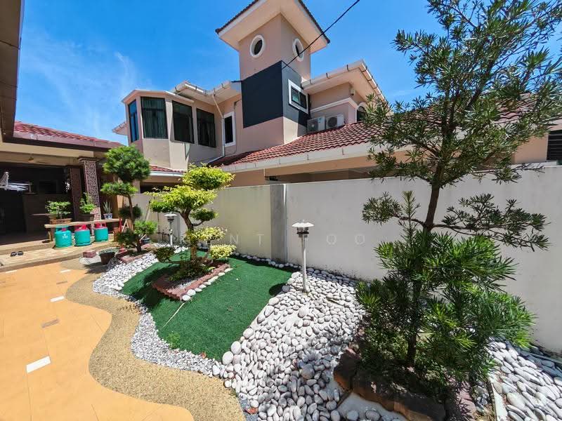 Semi-Detached House for Sale in Simpang Pulai (Perak) - Kent Foo - Exterior - PropertyGuru.com.my