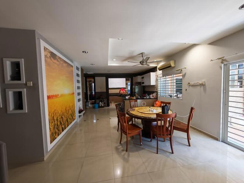 Semi-Detached House for Sale in Simpang Pulai (Perak) - Kent Foo - Dining Room - PropertyGuru.com.my