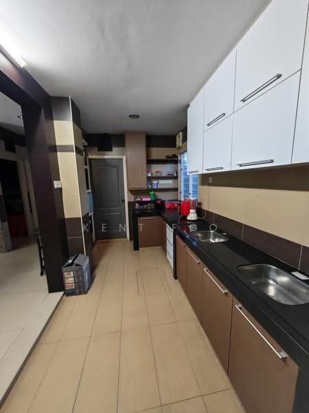 Semi-Detached House for Sale in Simpang Pulai (Perak) - Kent Foo - Kitchen - PropertyGuru.com.my