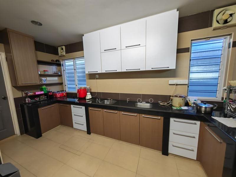 Semi-Detached House for Sale in Simpang Pulai (Perak) - Kent Foo - Kitchen - PropertyGuru.com.my