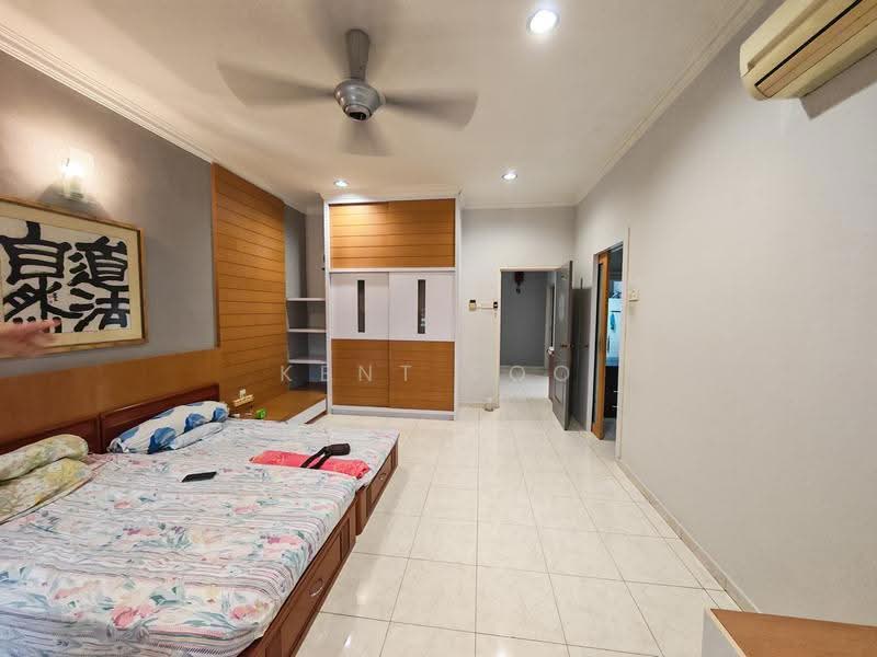 Semi-Detached House for Sale in Simpang Pulai (Perak) - Kent Foo - Bedroom - PropertyGuru.com.my