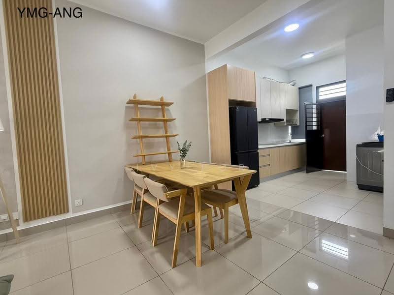 2-storey Terraced House for Rent in Kota Bayuemas (Klang) - Ivy Por - Kitchen - PropertyGuru.com.my