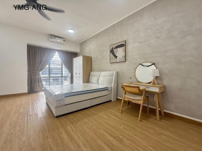 2-storey Terraced House for Rent in Kota Bayuemas (Klang) - Ivy Por - Bedroom - PropertyGuru.com.my