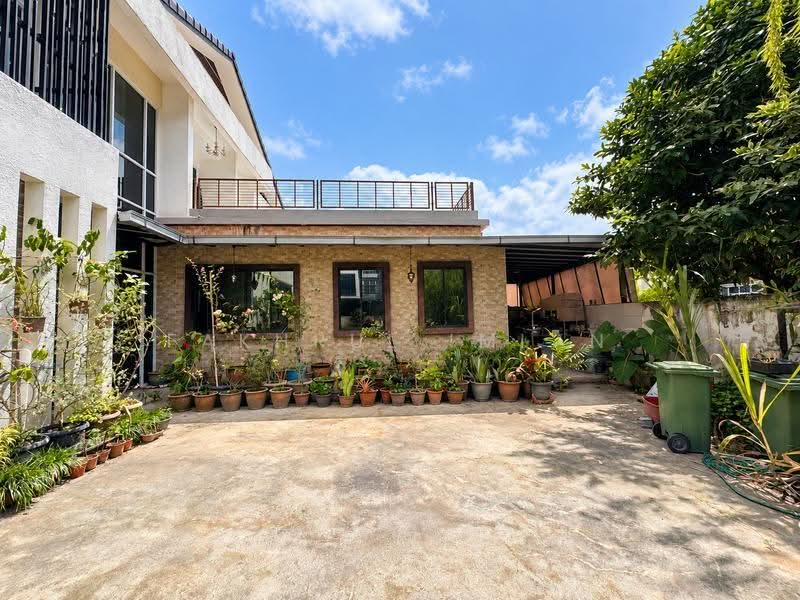 2-storey Terraced House for Sale in Bandar Seri Alam (Masai) - Fakhrul Imlan - Exterior - PropertyGuru.com.my