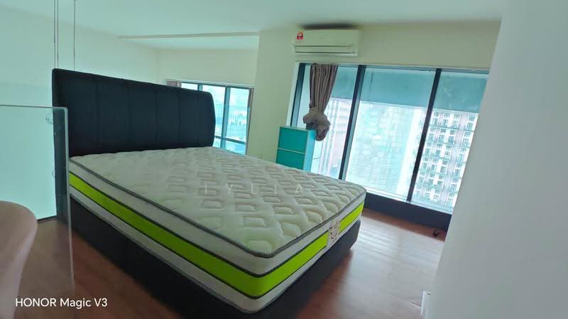 Condominium for Sale at My Loft @ Empire City - Iylia . - Bedroom - PropertyGuru.com.my