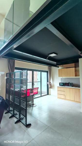 Condominium for Sale at My Loft @ Empire City - Iylia . - Kitchen - PropertyGuru.com.my