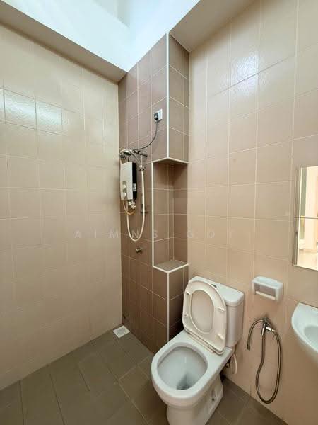 Cluster House for Sale in Setia Impian (Setia Alam) - Aimns Goy - Bathroom - PropertyGuru.com.my