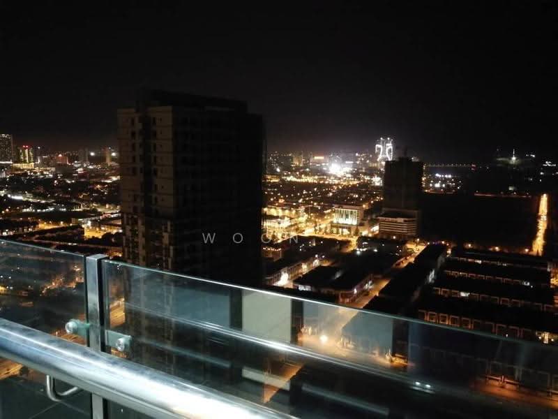 Service Residence for Rent at Atlantis Residences (Pangsapuri Atlantis Kota Syahbandar) - Woon . - View - PropertyGuru.com.my